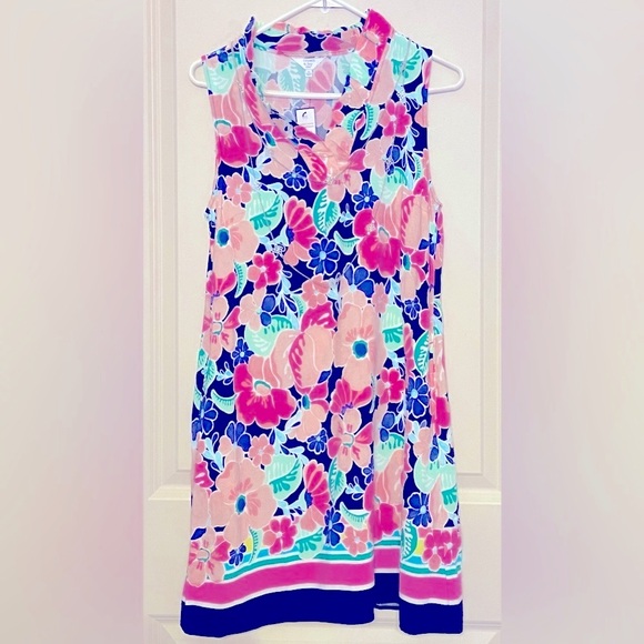 New crown & ivy, w/Pockets Sz-SP Joyful Colors Flowers, Super Soft & Lightweight - Picture 3 of 16